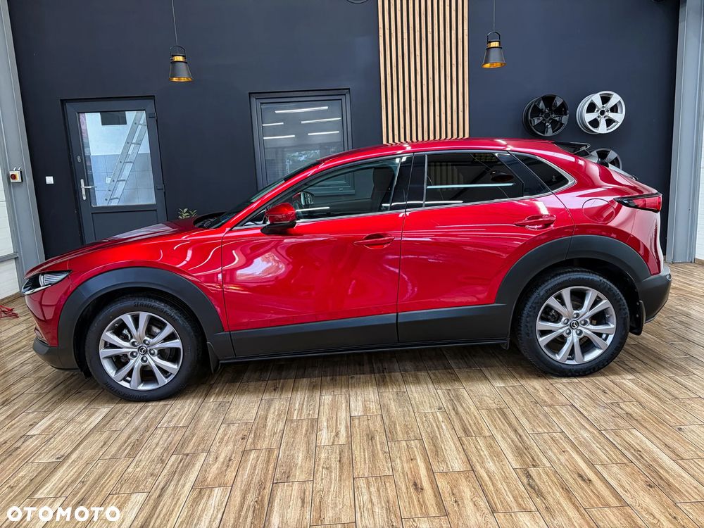 Mazda CX-30 SKYACTIV-X 2.0 M-Hybrid - 11