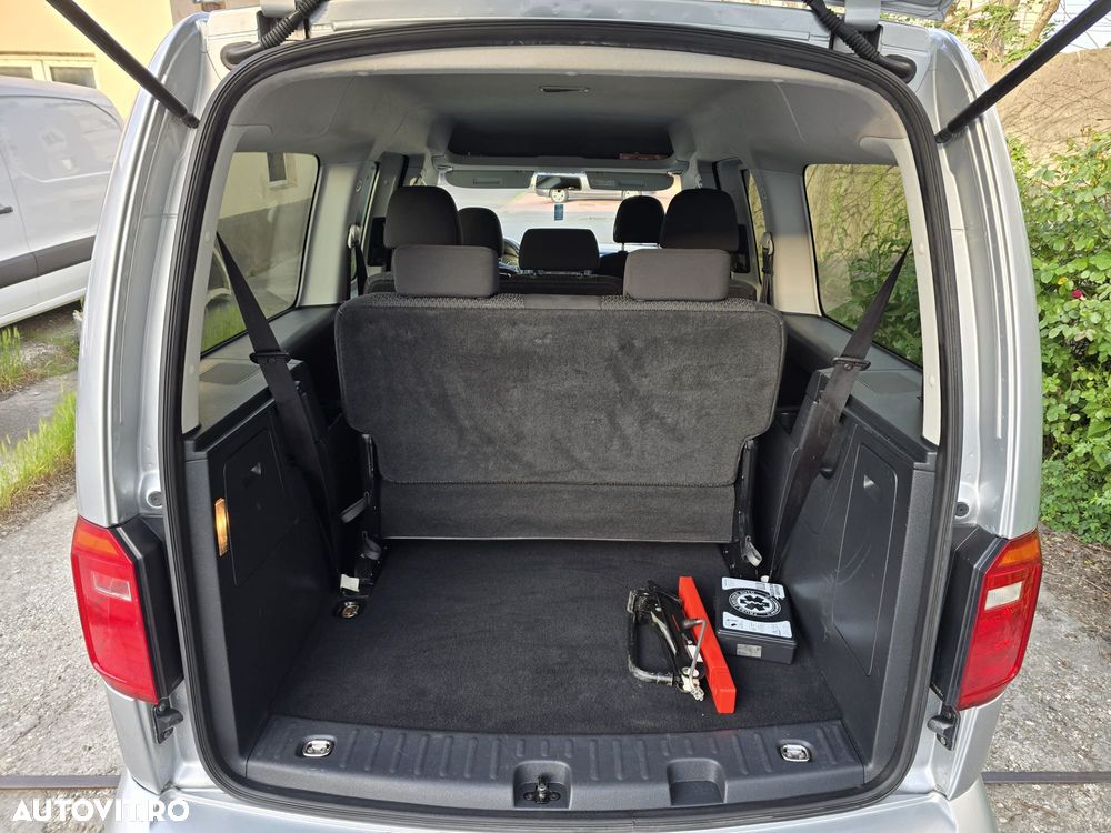 Volkswagen Caddy Maxi 2.0 TDI 75 kW Life - 13
