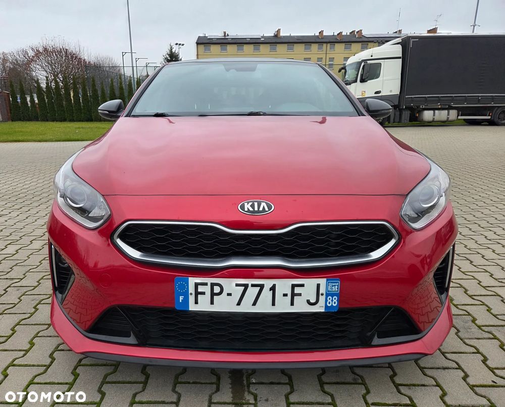 Kia Ceed 1.0 T-GDI GT-Line - 8
