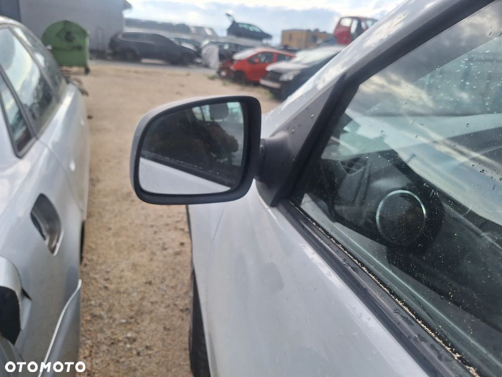 LUSTERKO LEWE 5 PIN LUSTERKO PRAWE 7 PIN DACIA LOGAN II 2 OV369 2014 - 2