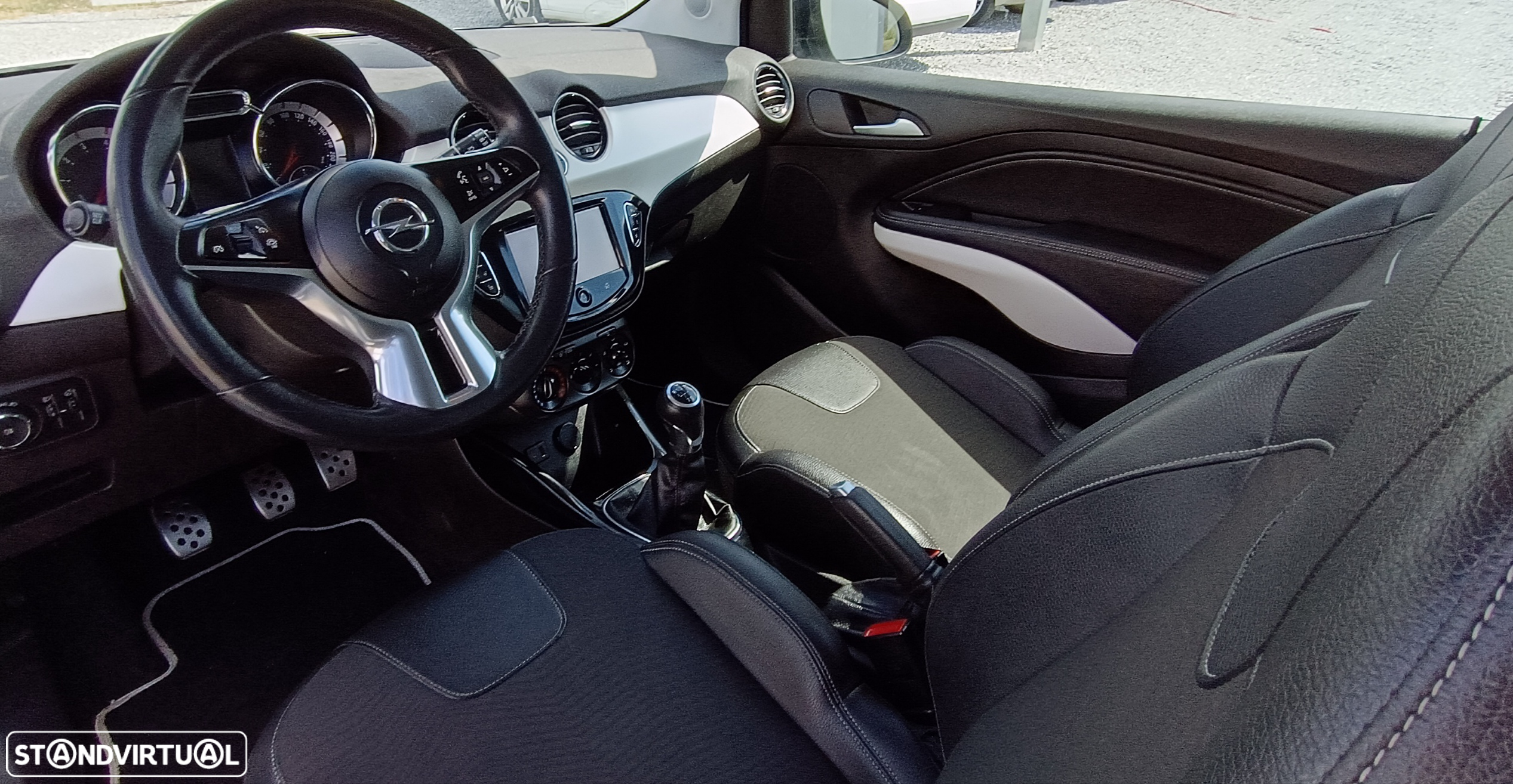 Opel Adam - 2