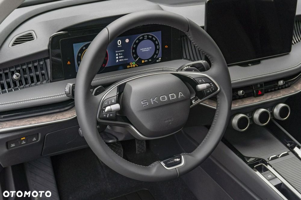 Skoda Superb - 12