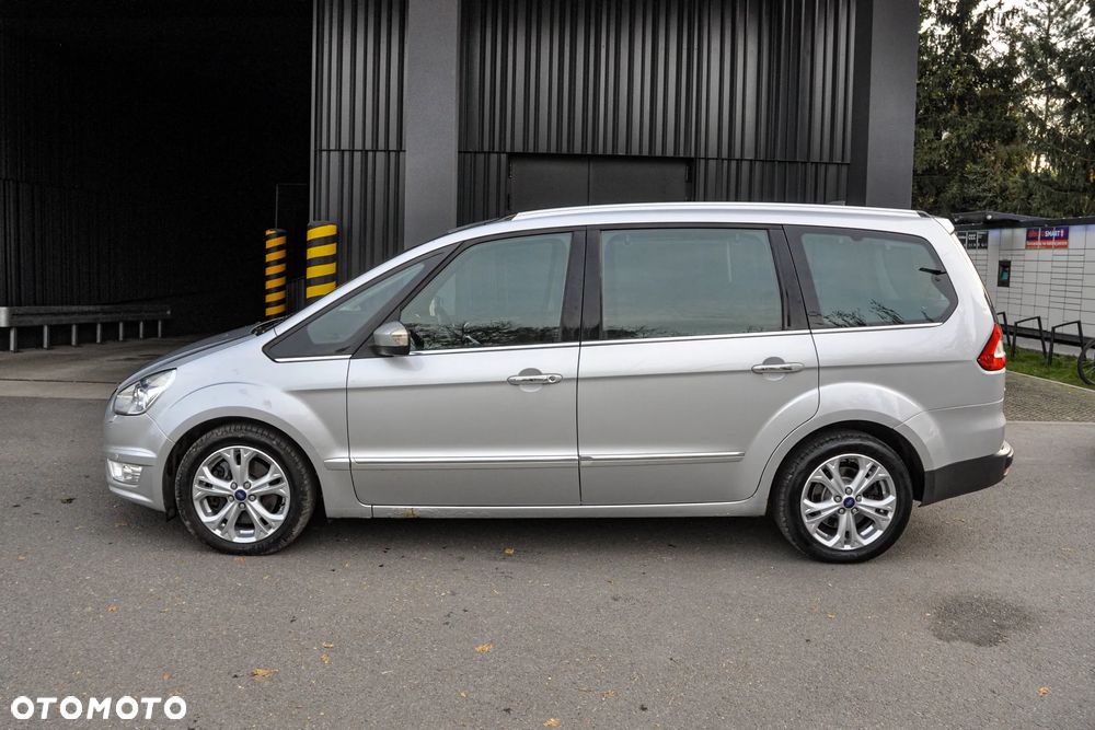 Ford Galaxy 2.0 T Titanium - 2
