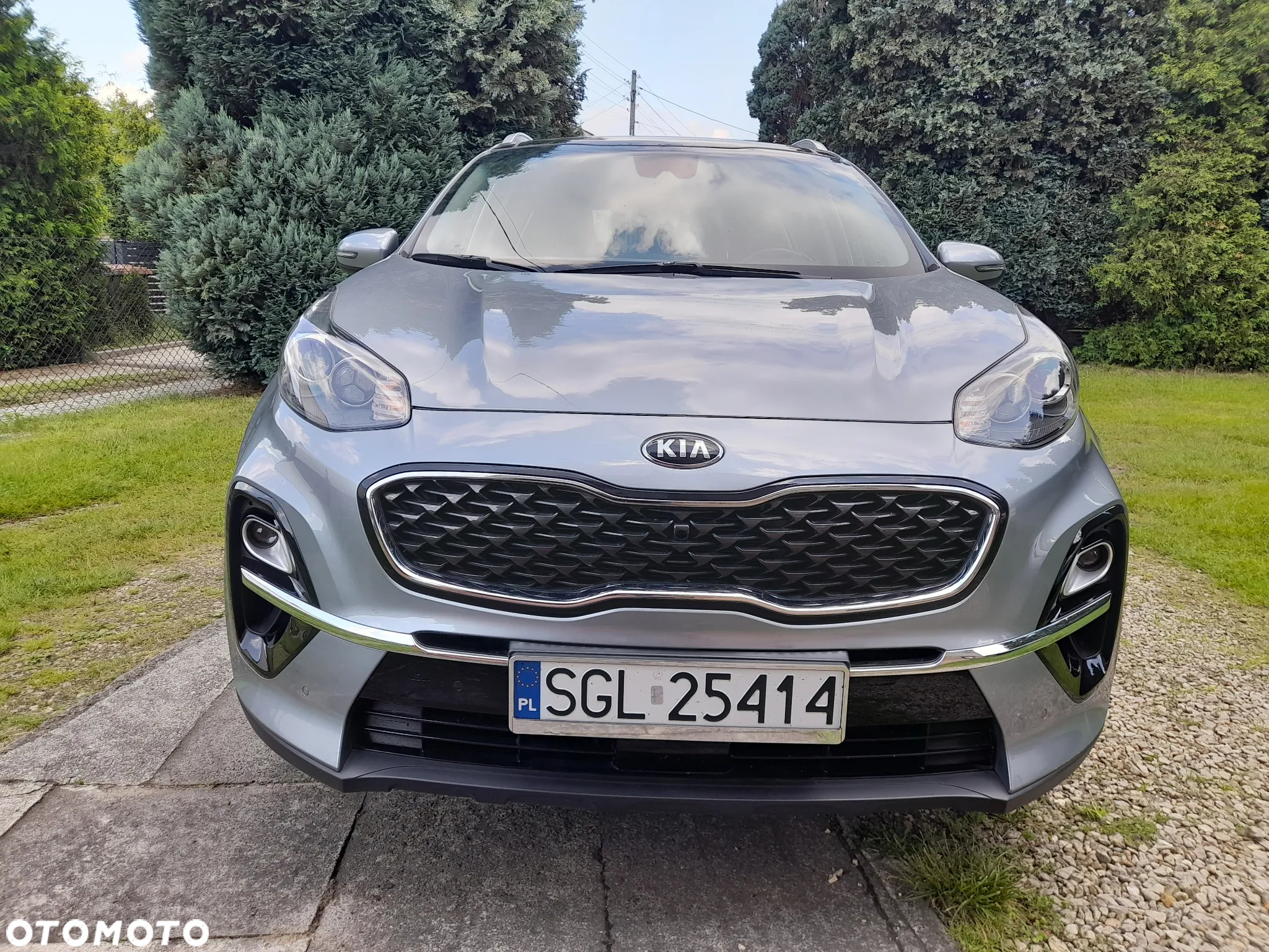 Kia Sportage - 6