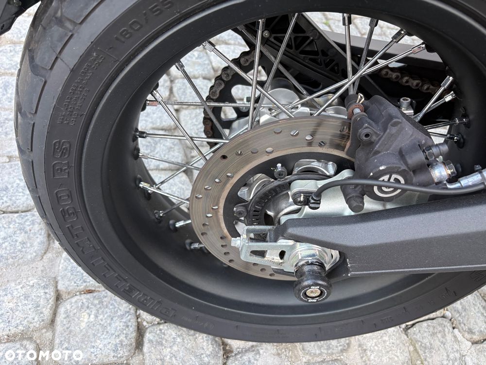 Ducati Scrambler - 5