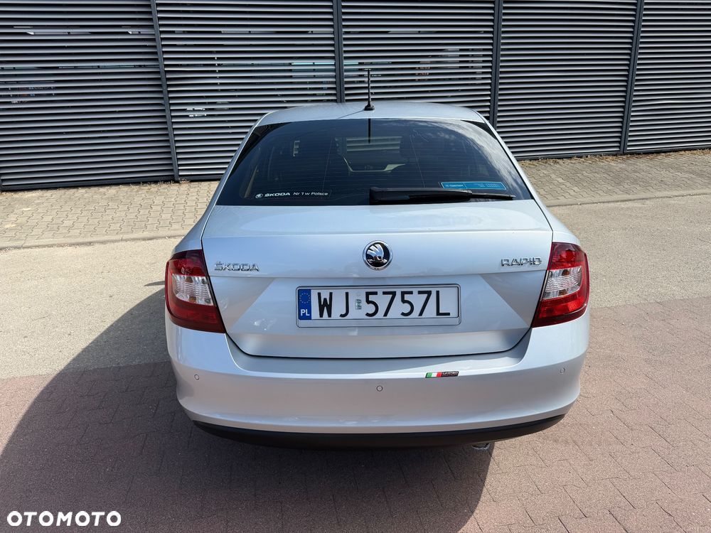 Skoda RAPID 1.0 TSI Ambition - 12