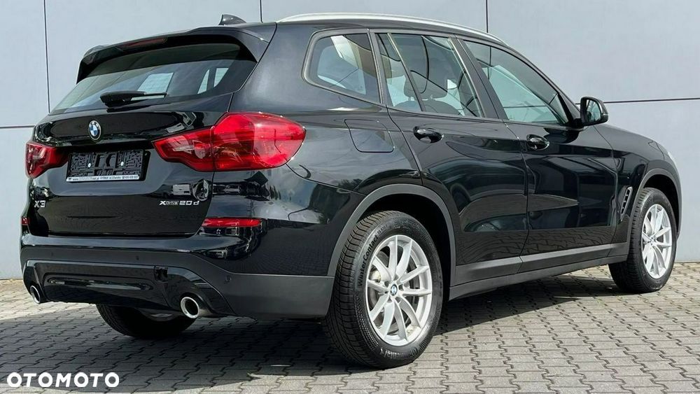 BMW X3 xDrive20d Business Edition - 8