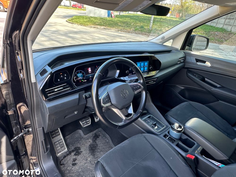 Volkswagen Caddy Maxi 2.0 TDI Life DSG - 11