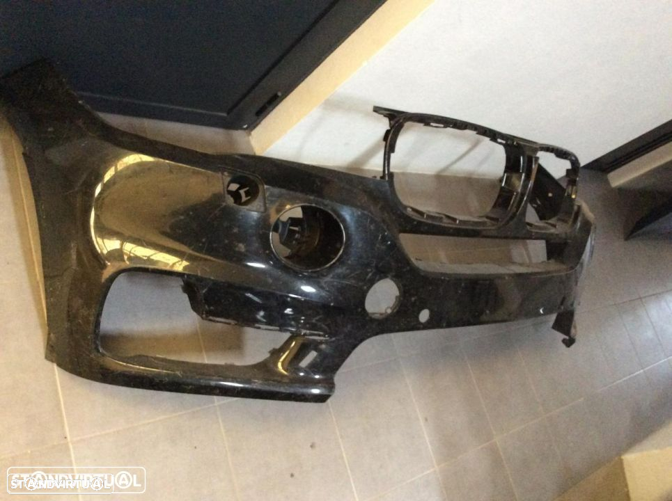 Parachoque Bmw x5kit m - 2