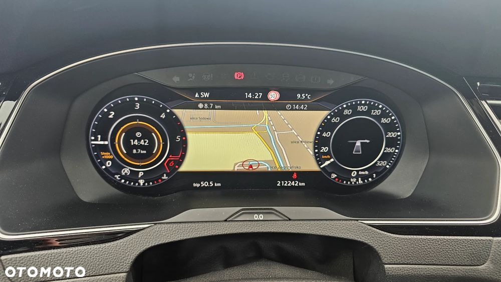 Volkswagen Passat Alltrack - 9
