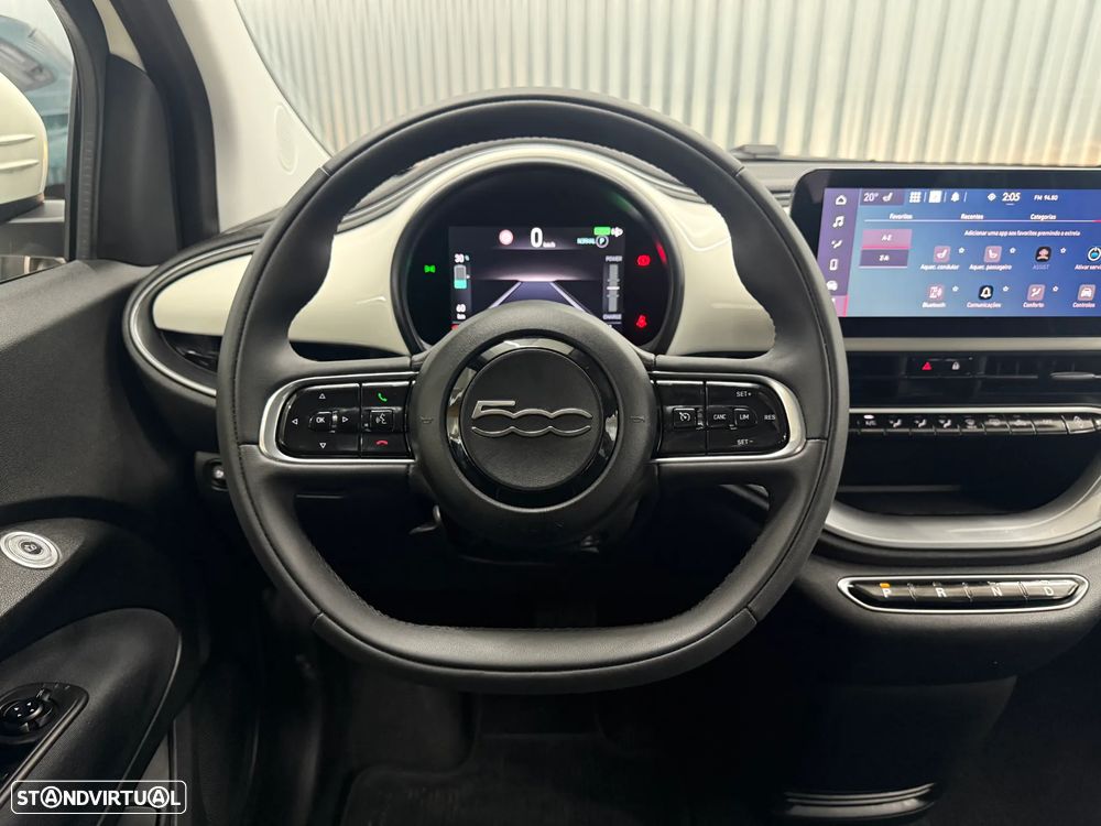 Fiat 500e 42 kWh Icon - 10