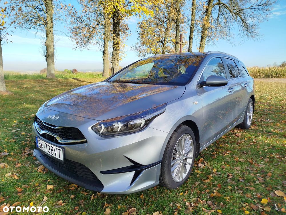 Kia Ceed 1.5 T-GDI M - 1