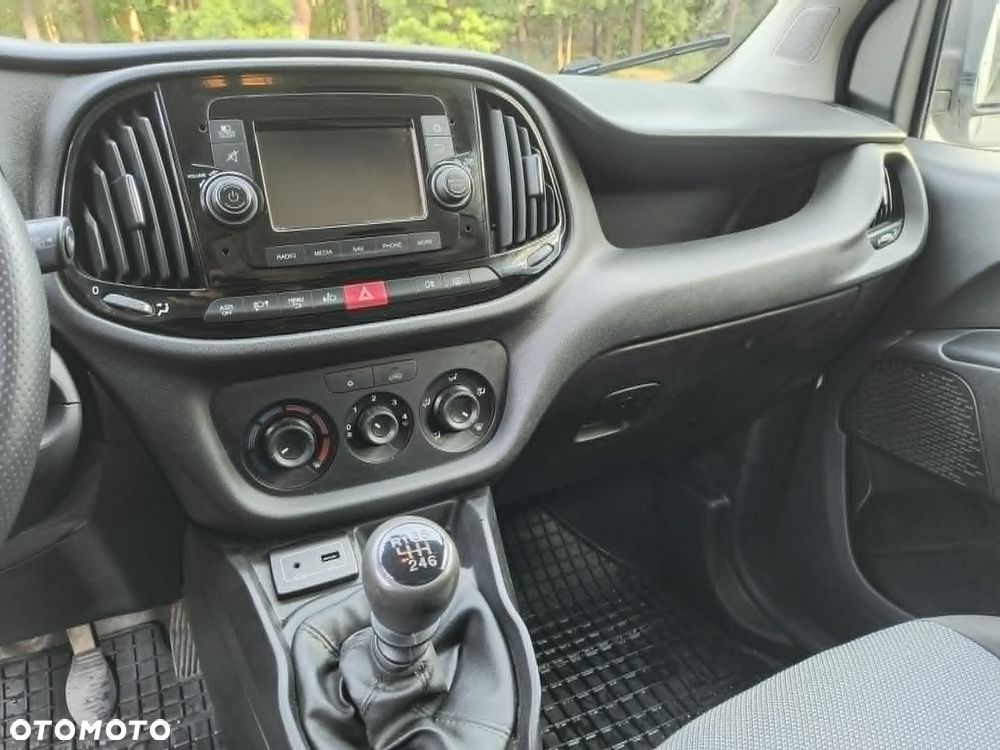 Fiat Doblo - 11