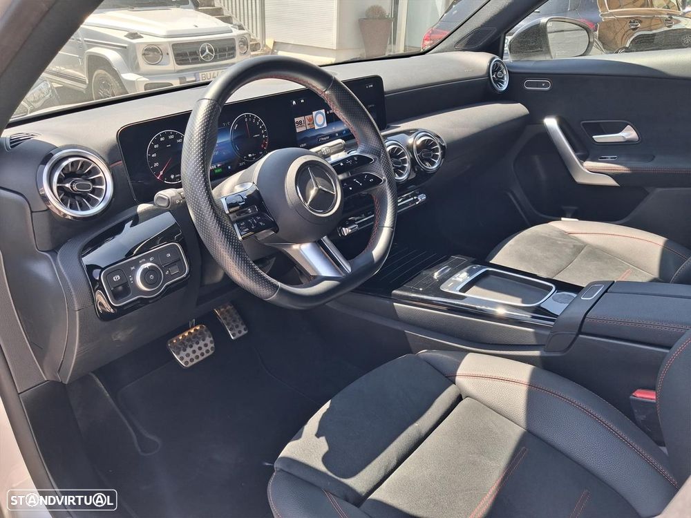 Mercedes-Benz A 250 e - 11