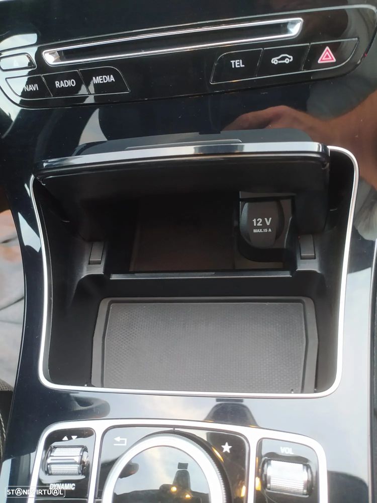 Mercedes-Benz C 220 d Avantgarde Aut. - 18