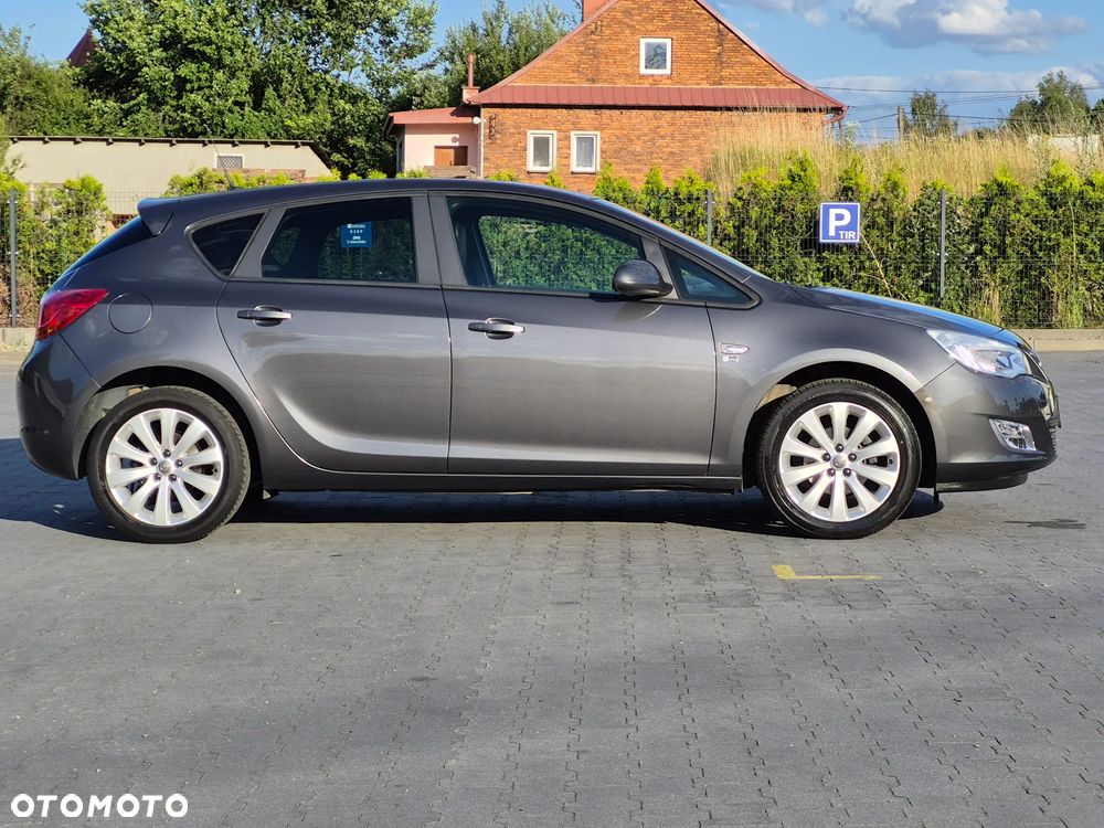 Opel Astra 1.4 Turbo - 7