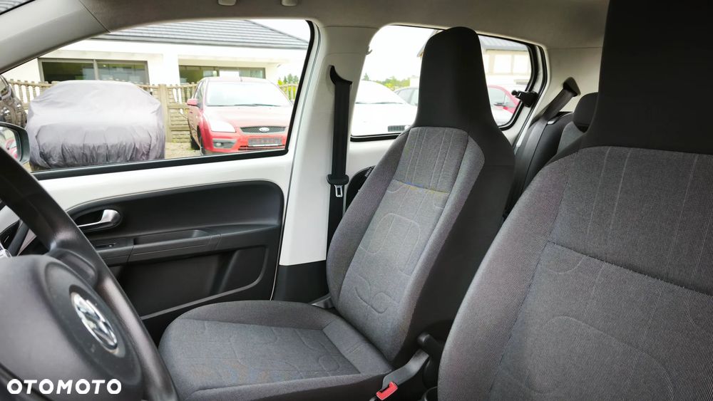 Volkswagen up! Eco move - 19
