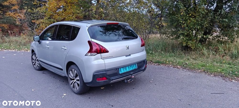 Peugeot 3008 1.6 THP Allure - 5