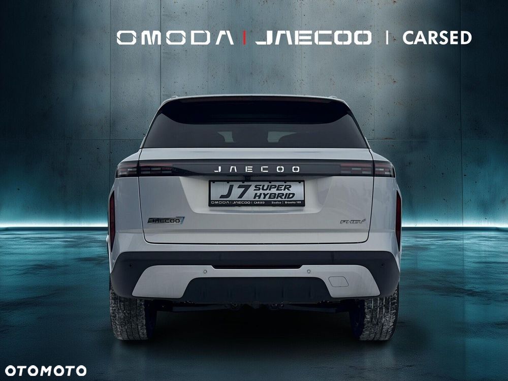 Jaecoo 7 - 5