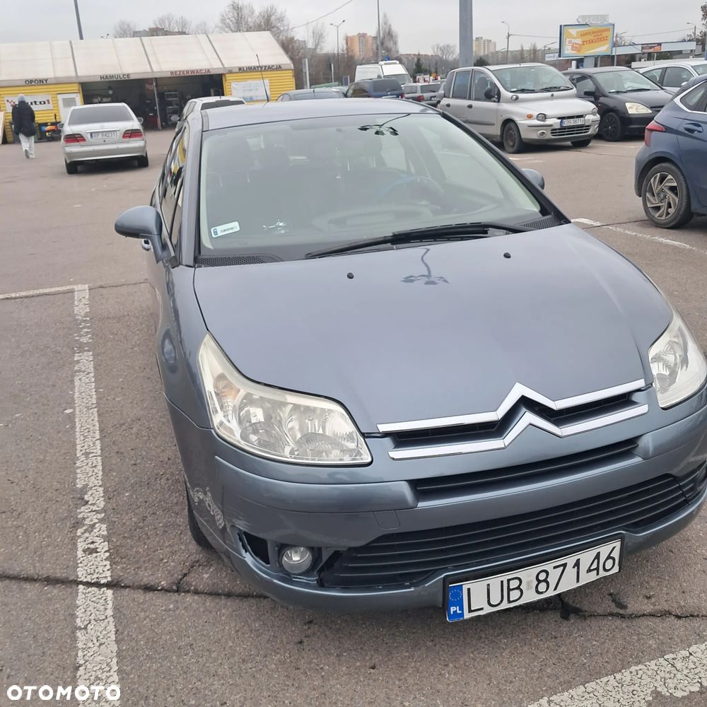 Citroën C4 1.6 HDi SX - 5