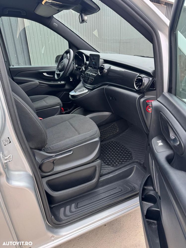 Mercedes-Benz V 220 d Lung - 17