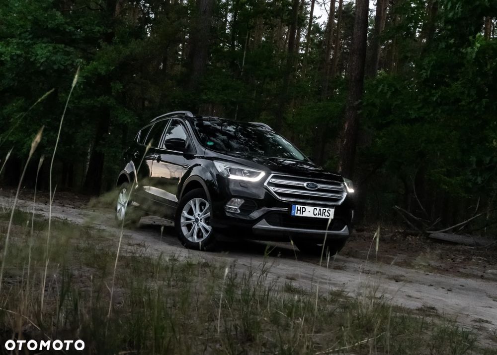 Ford Kuga 2.0 TDCi 4x4 Titanium - 33