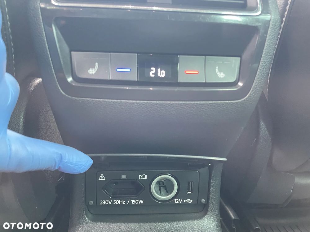 Skoda Kodiaq 2.0 TDI 4x4 Style DSG 7os - 14