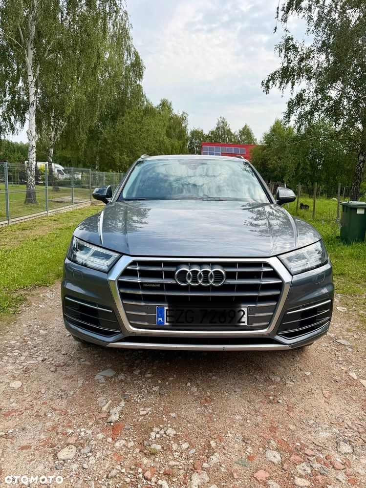Audi Q5 2.0 TDI Quattro S tronic - 2