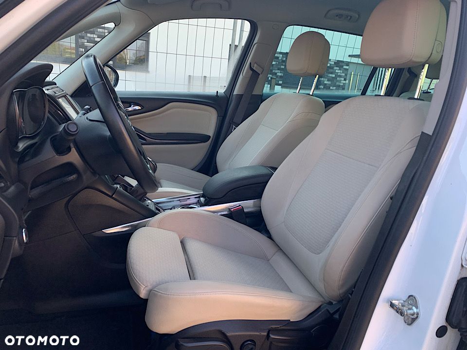 Opel Zafira - 34