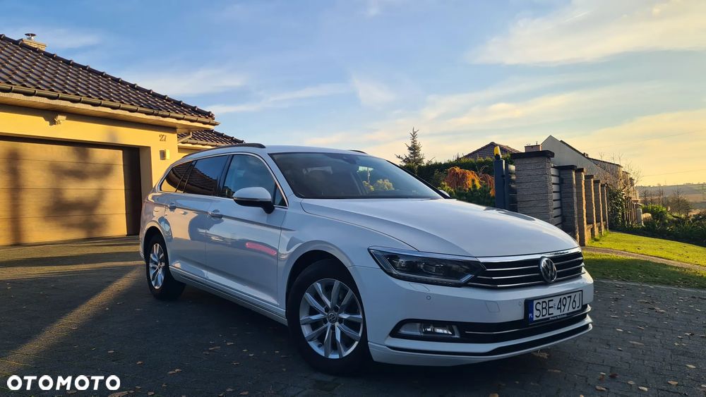 Volkswagen Passat 2.0 TDI SCR Elegance - 16