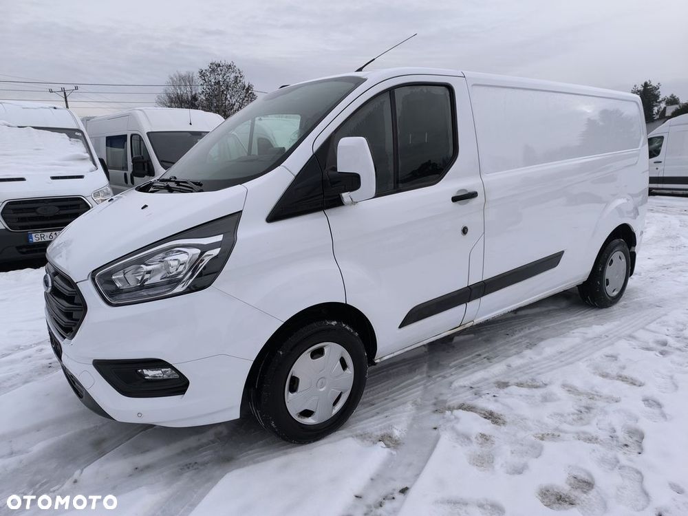 Ford TRANSIT CUSTOM ​*L2H1​*KLIMA​*TEMPOMAT​*NAVI​*PARKTRONIC​*1 - 2