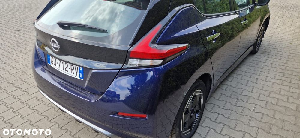 Nissan Leaf 40kWh 10 - 4