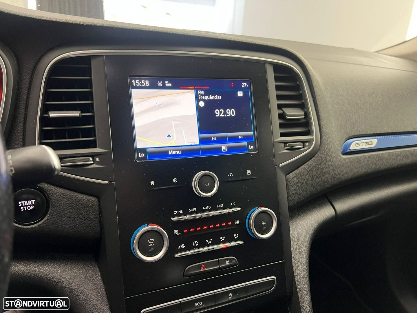 Renault Mégane Sport Tourer 1.5 dCi GT Line - 7