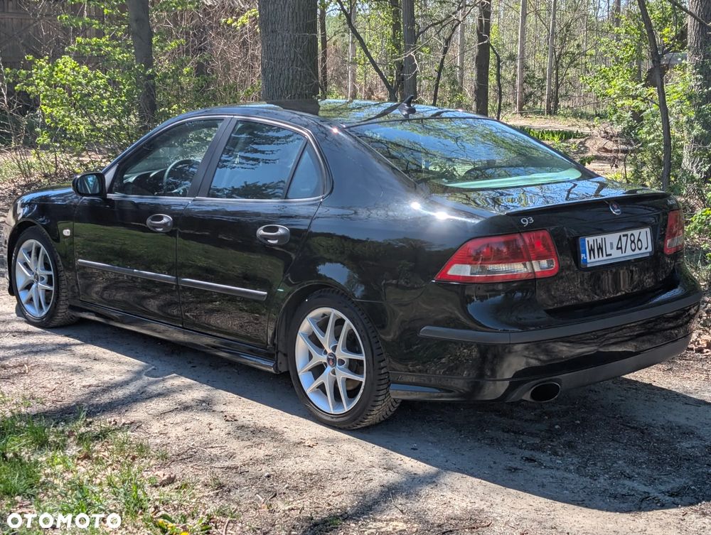 Saab 9-3 2.0 T Aero - 4