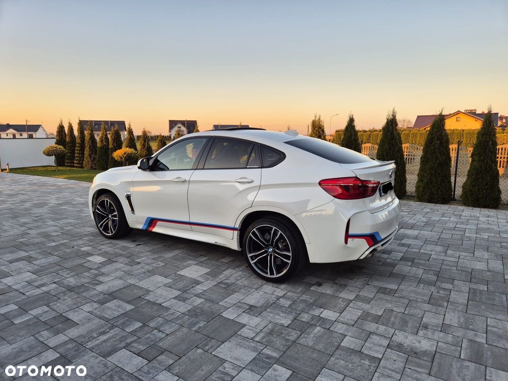 BMW X6M - 9