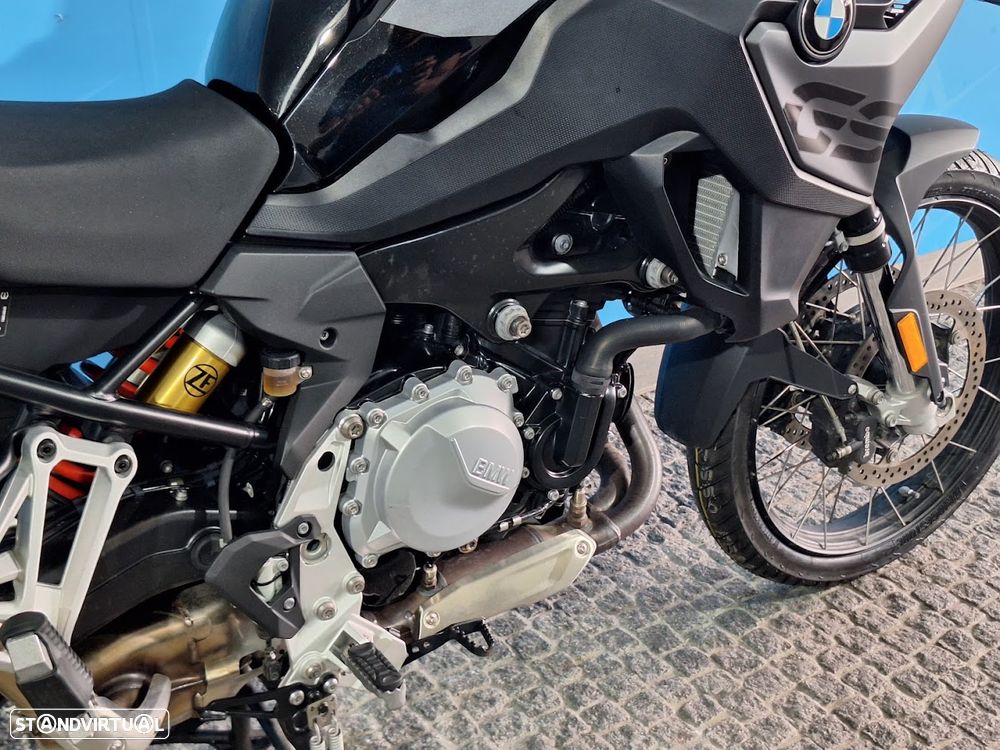 BMW F 850 GS - 4