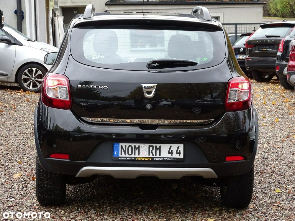 Dacia Sandero Stepway - 8