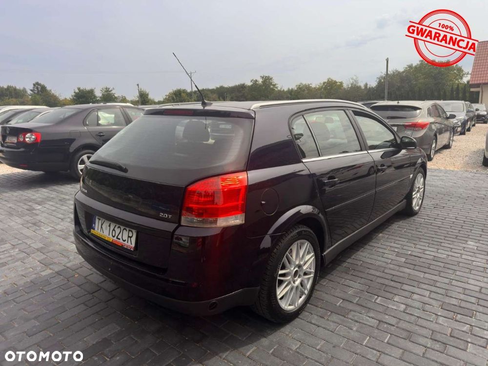 Opel Signum - 11
