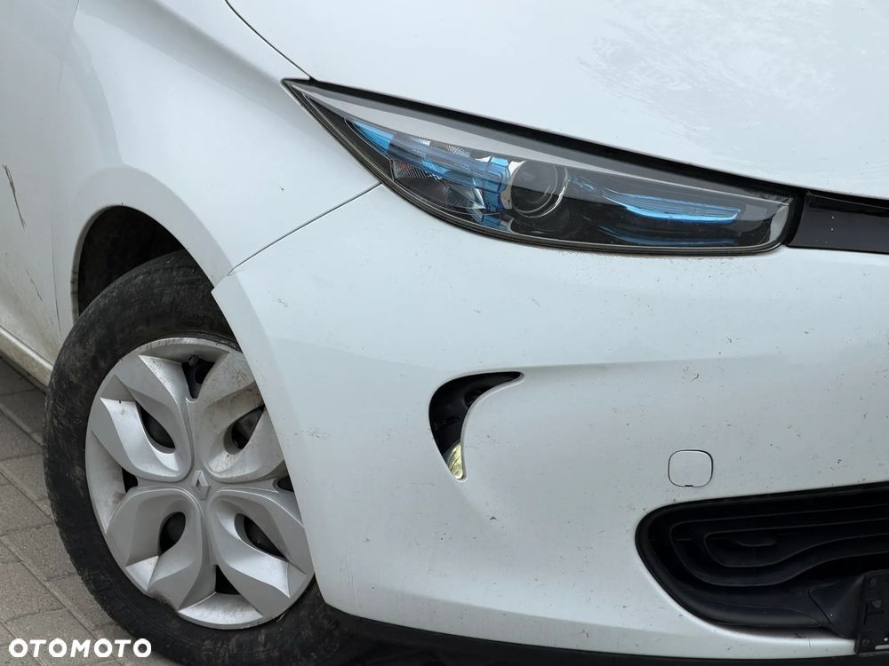 Renault Zoe (mit Batterie) 41 kwh Life - 27