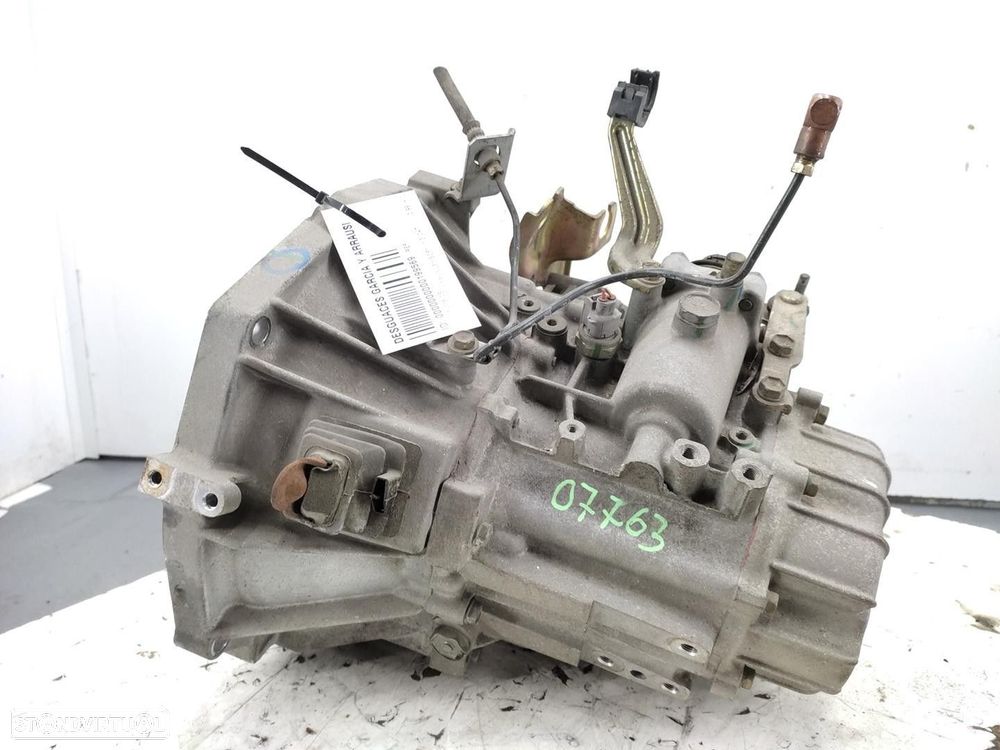 CAIXA VELOCIDADES TOYOTA YARIS 2004 -2SZFE - 2