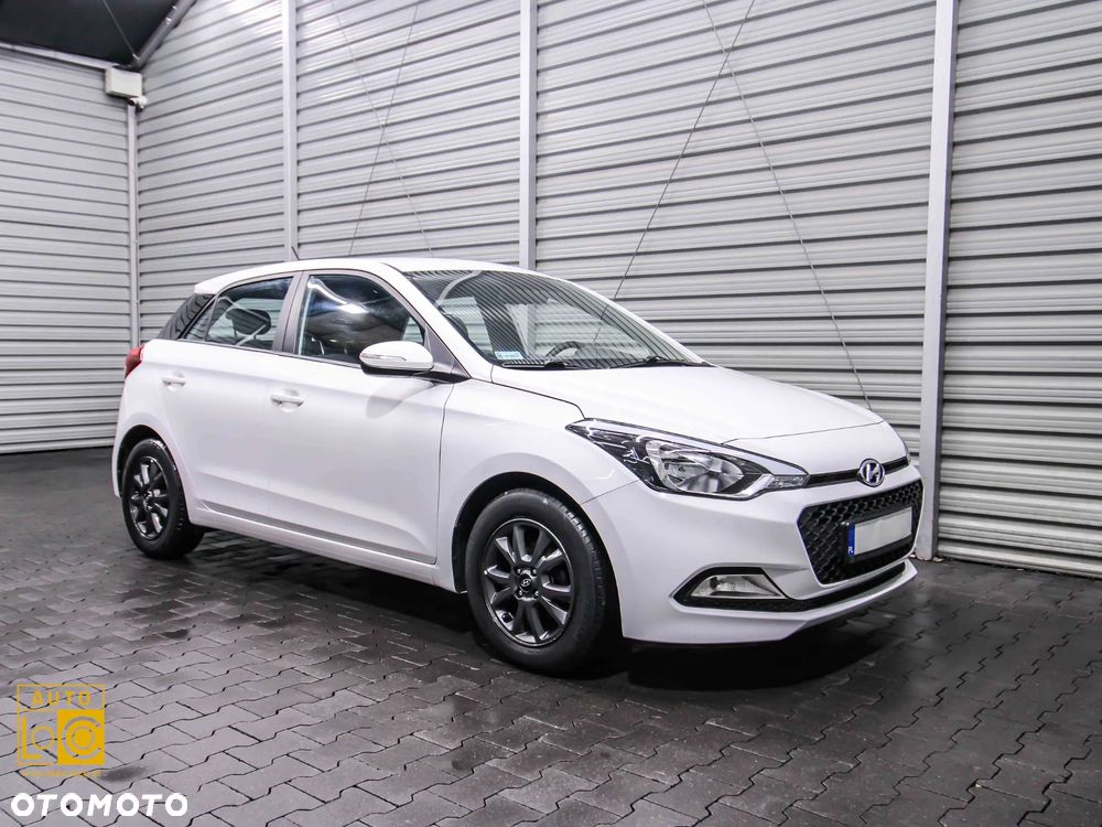 Hyundai i20 1.2 Comfort - 7