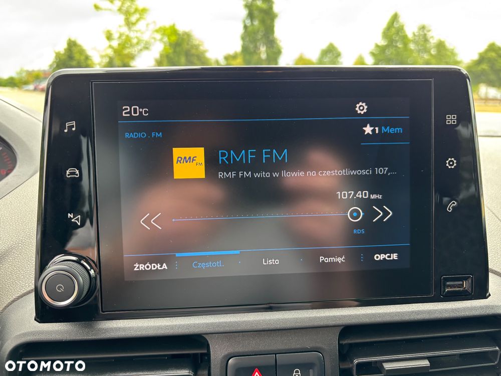 Peugeot Rifter 1.5 BlueHDI Active Pack S&S - 25