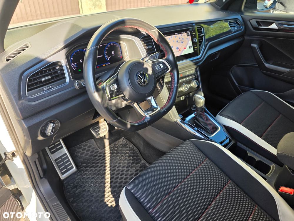 Volkswagen T-Roc 1.5 TSI ACT Premium DSG - 8