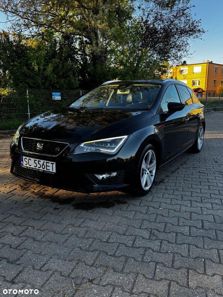 Seat Leon 2.0 TDI DPF Start&Stop DSG FR - 3