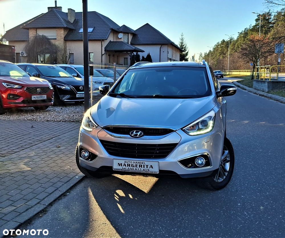 Hyundai ix35 1.7 CRDi 2WD Style - 1