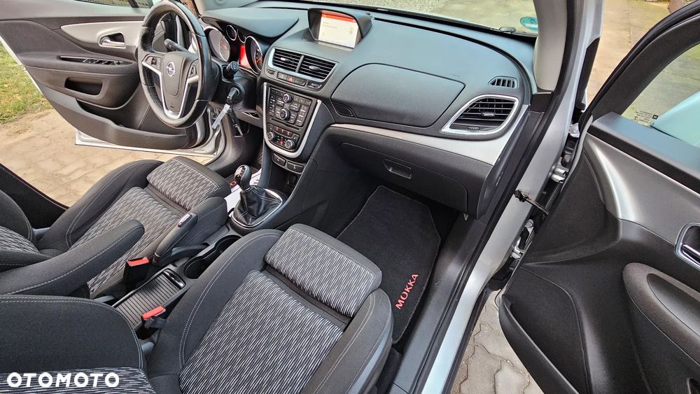 Opel Mokka 1.4 Turbo ecoFLEX Start/Stop Innovation - 12