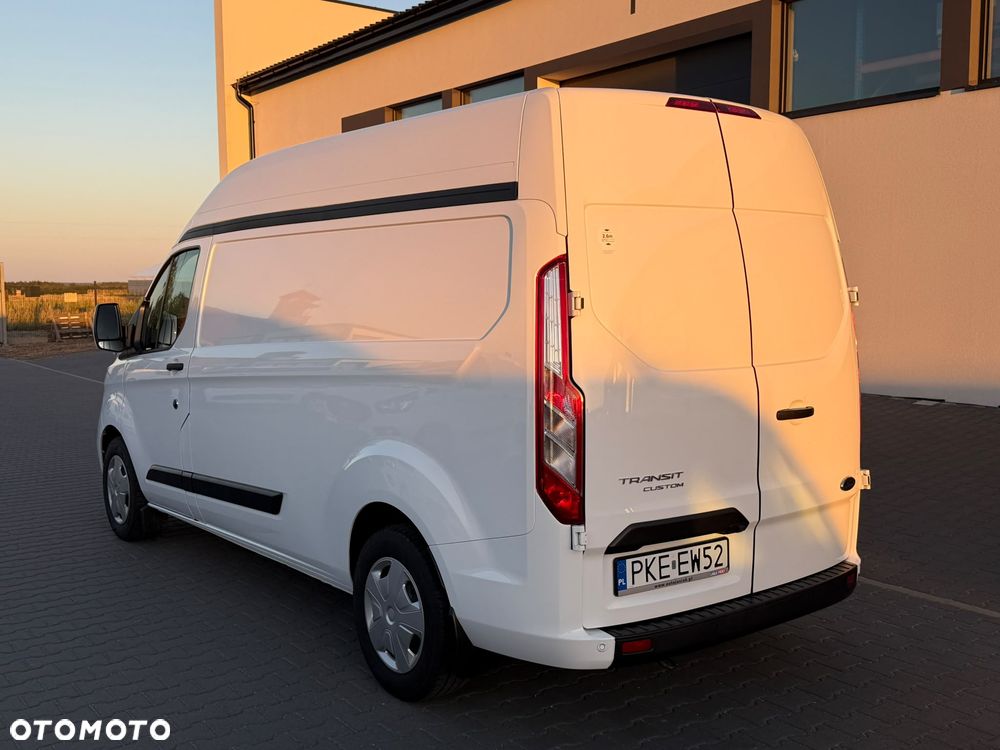 Ford Transit Custom L2H2 - 11
