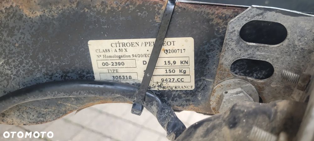 Citroën jumper - 30