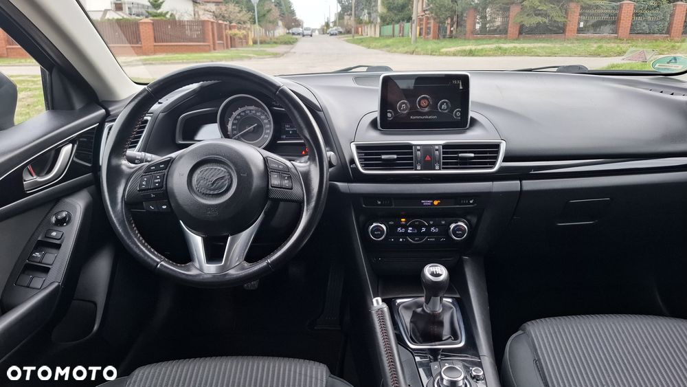 Mazda 3 SKYACTIV-G 120 Exclusive-Line - 24