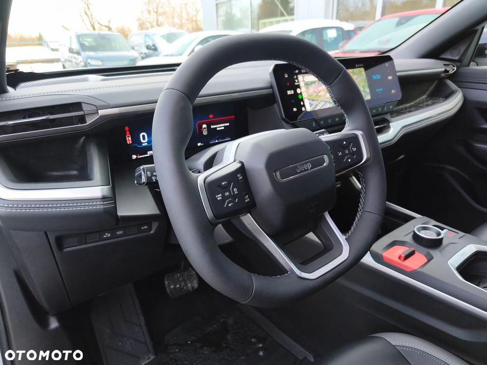 Jeep Compass 1.2 T3 mHEV Summit FWD DCT - 16